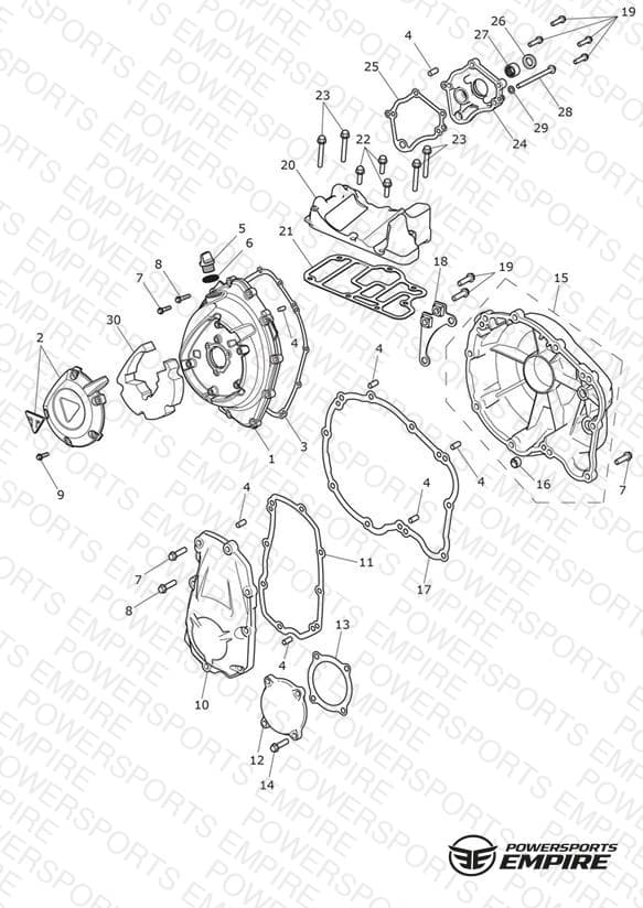 Engine Covers