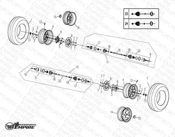 Assembly schematic