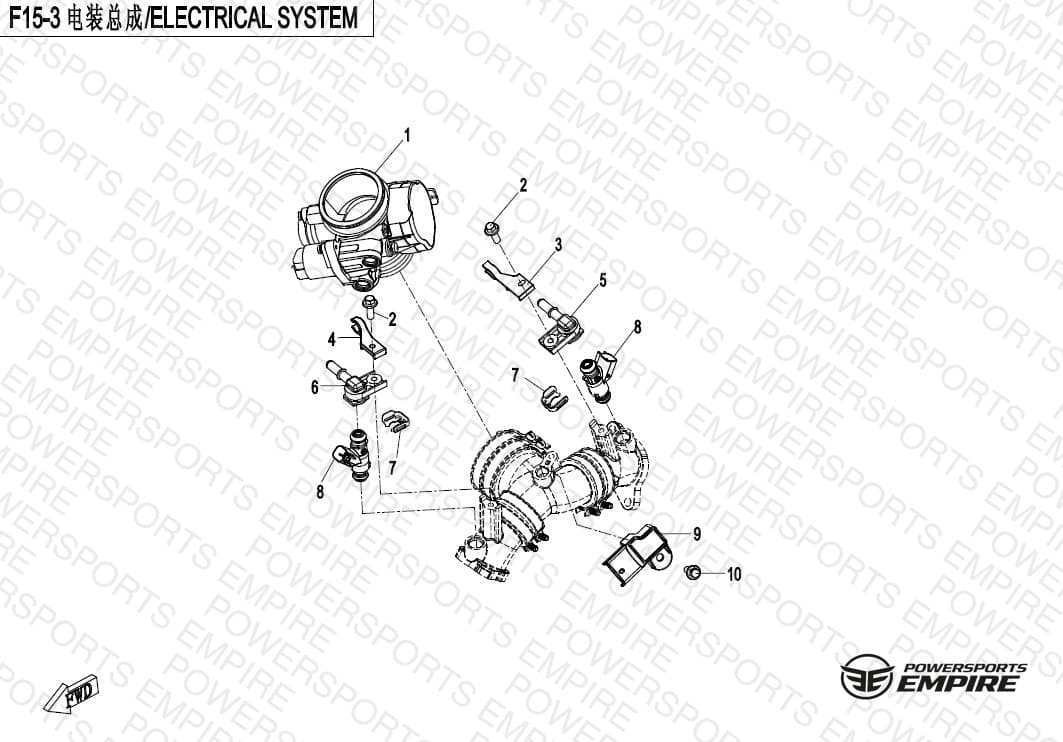 Assembly schematic