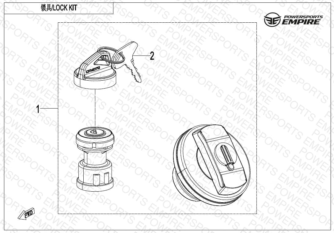 Assembly schematic