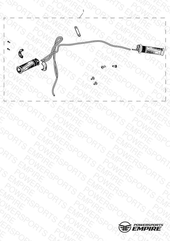 Heated Grip Kit