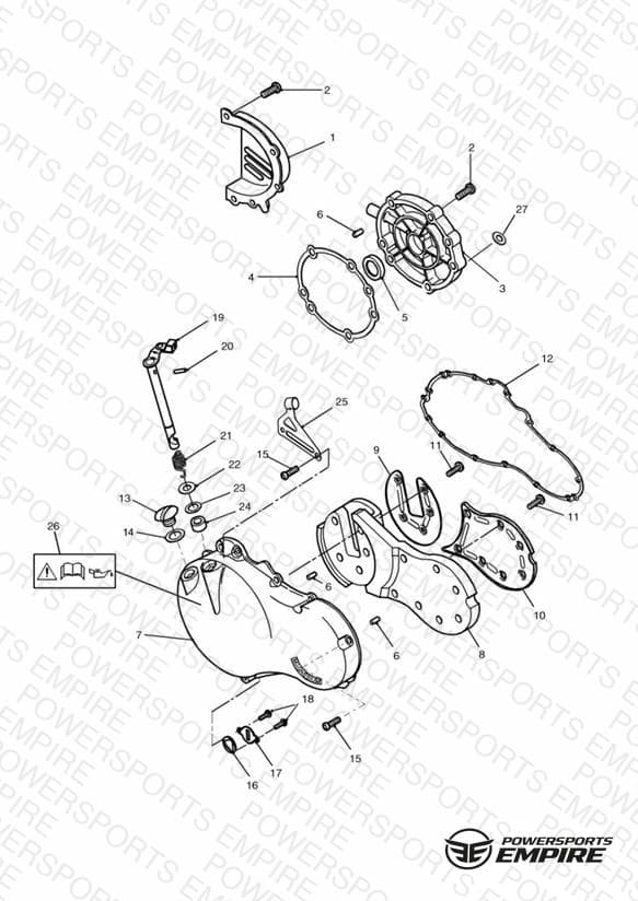 Engine Covers