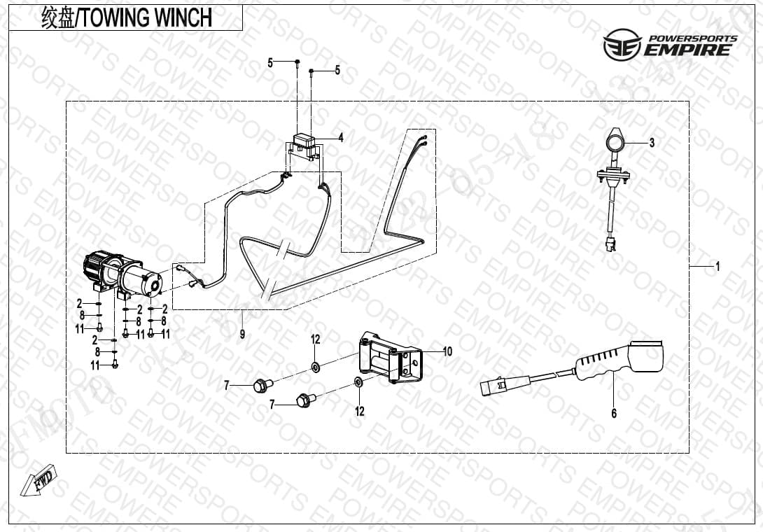 Assembly schematic