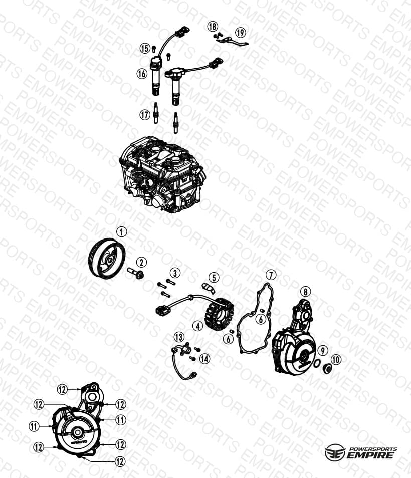 Assembly schematic