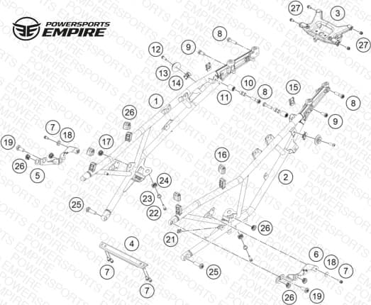 SUBFRAME