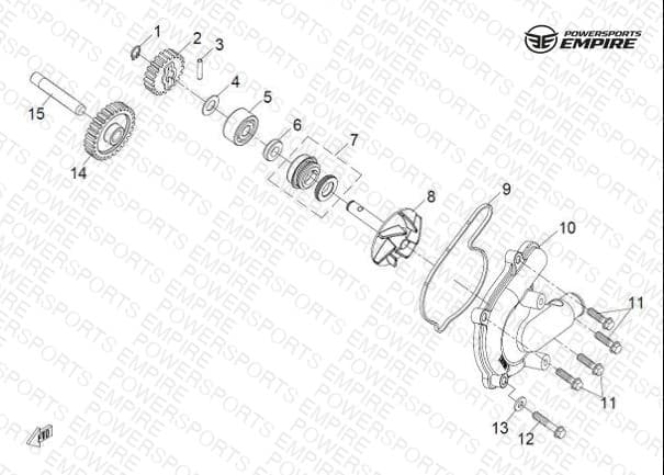 Assembly schematic