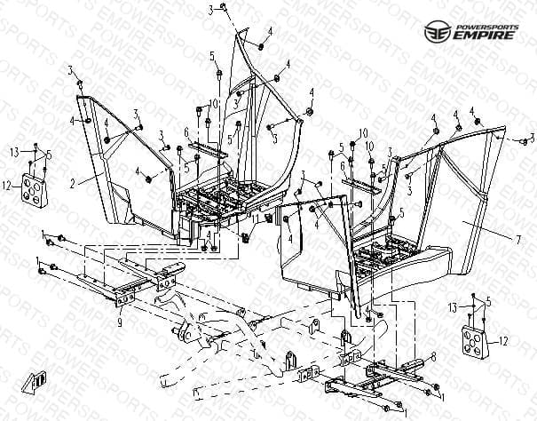 F09 — PLASTIC PARTS III
