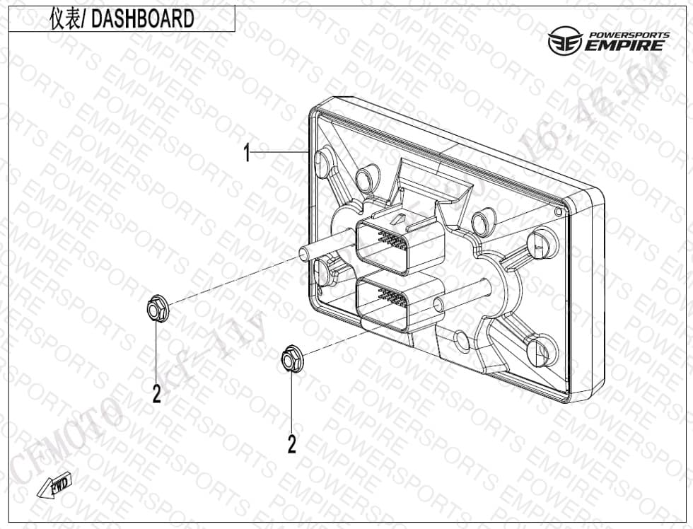 Assembly schematic