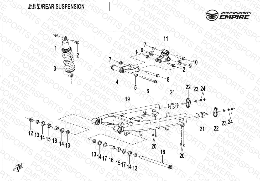 Assembly schematic