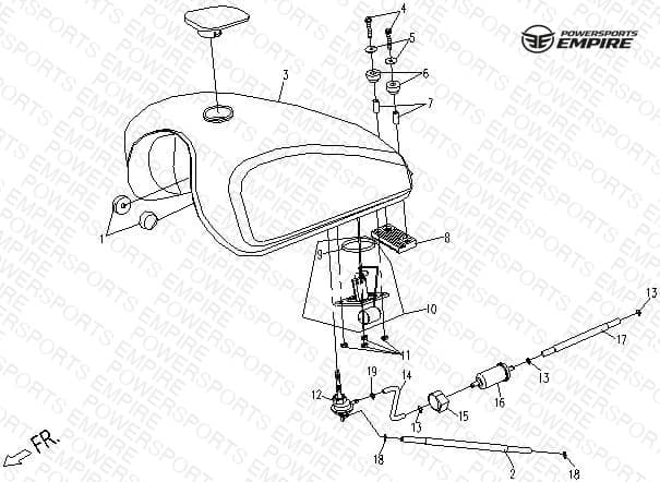 Assembly schematic