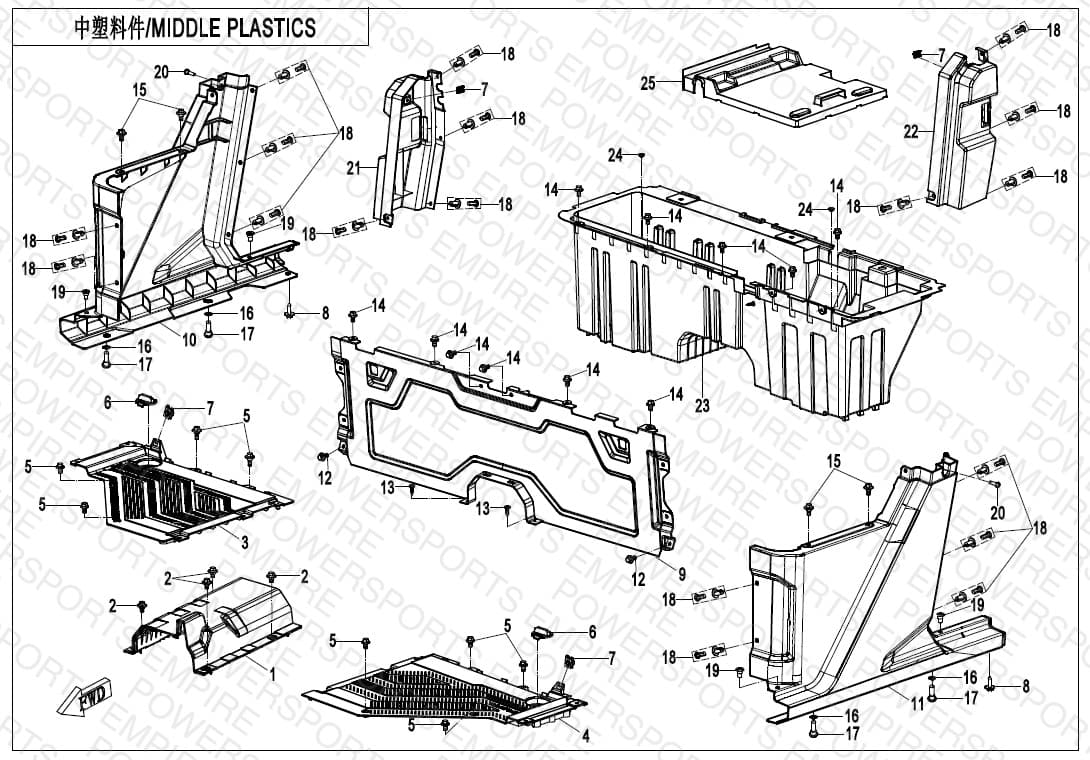 F04-3-V4 — MIDDLE PLASTICS