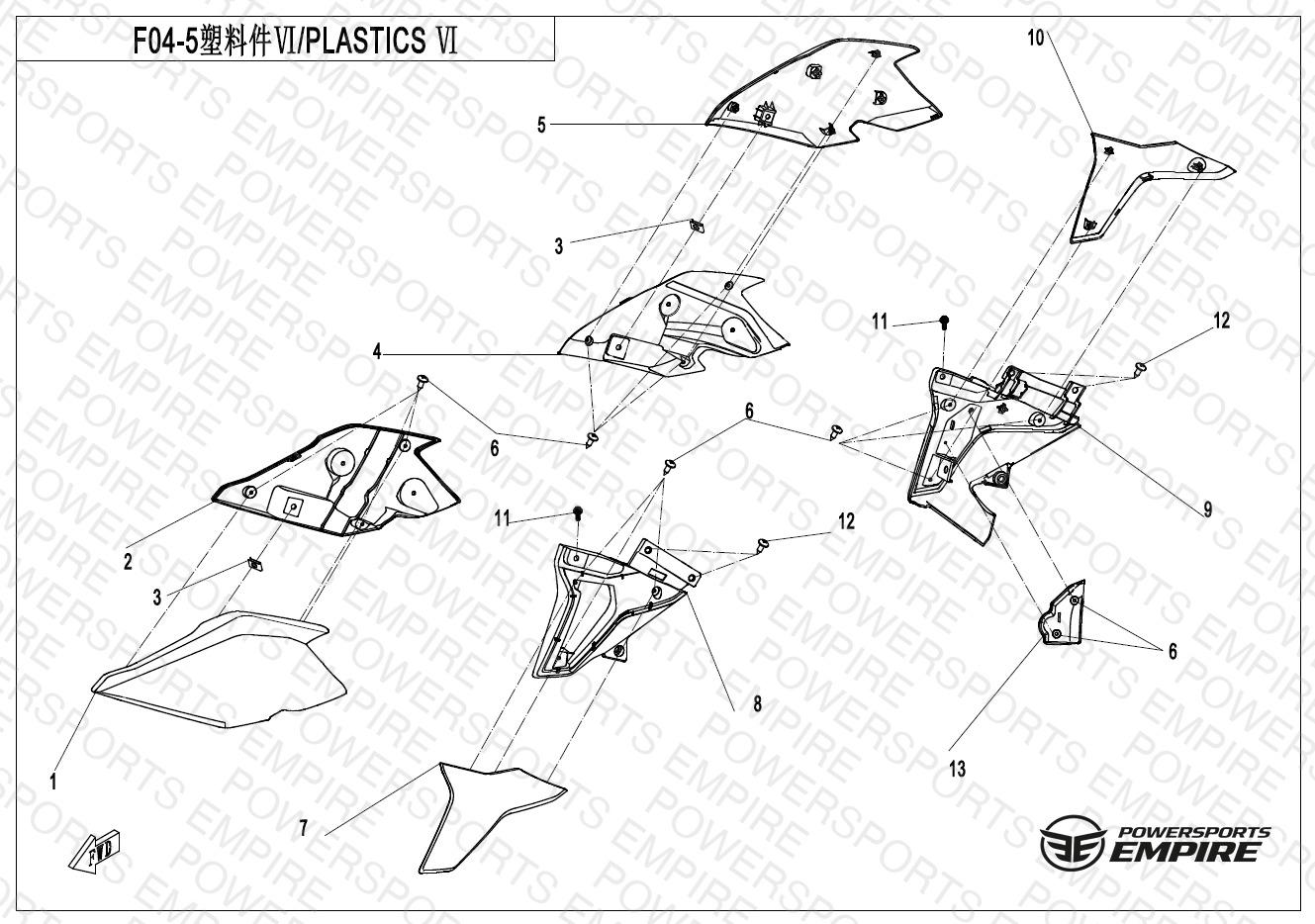 Assembly schematic