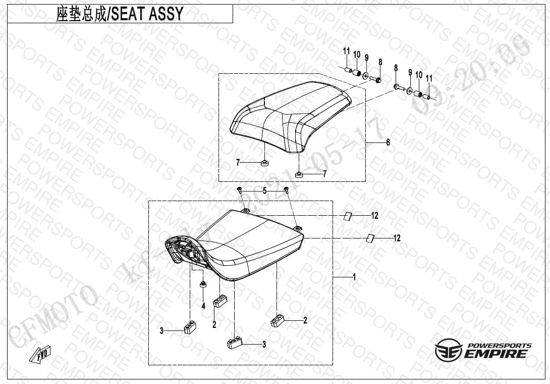 Assembly schematic