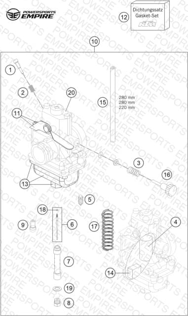 CARBURETOR