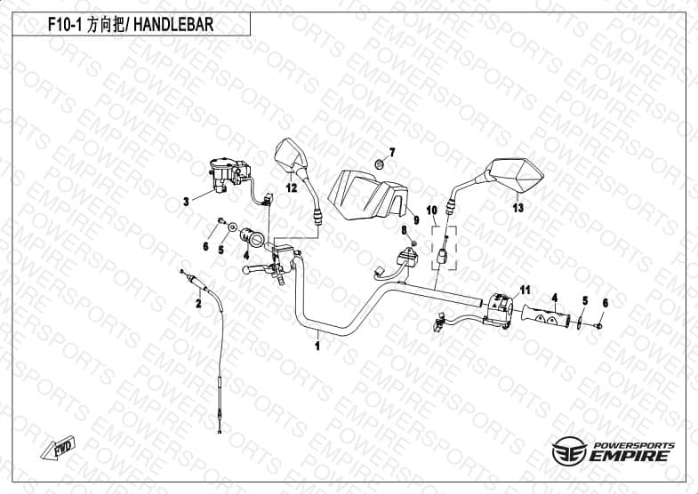 Assembly schematic