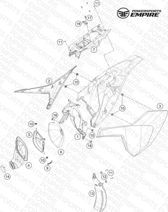 Assembly schematic