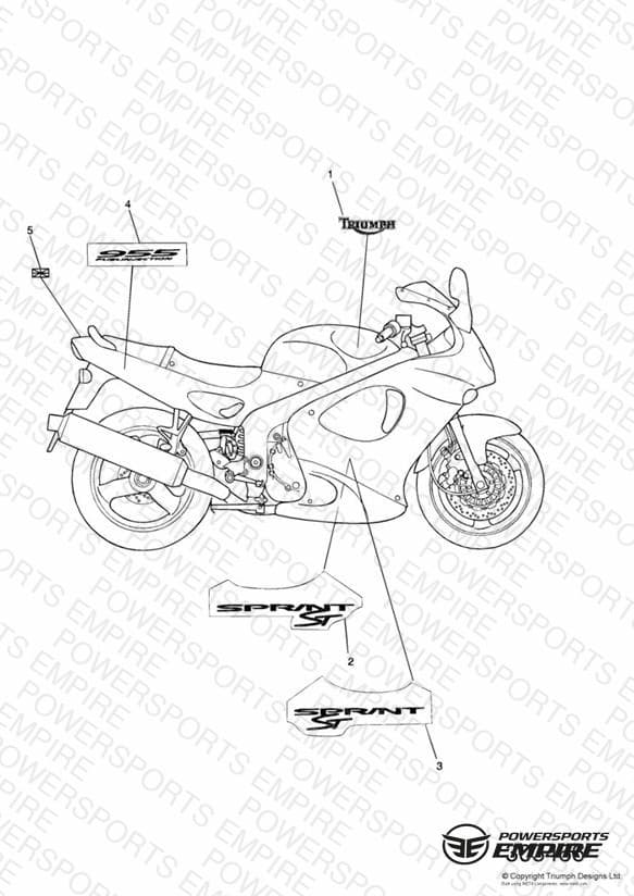Bodywork - Decals