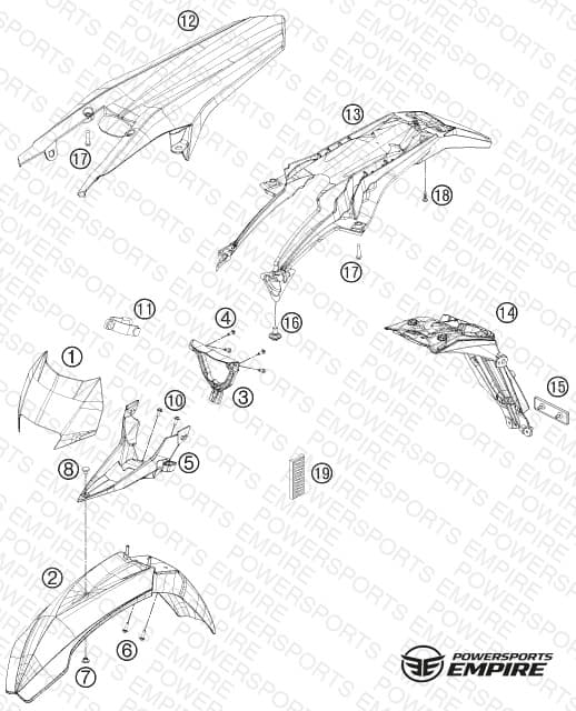 Assembly schematic