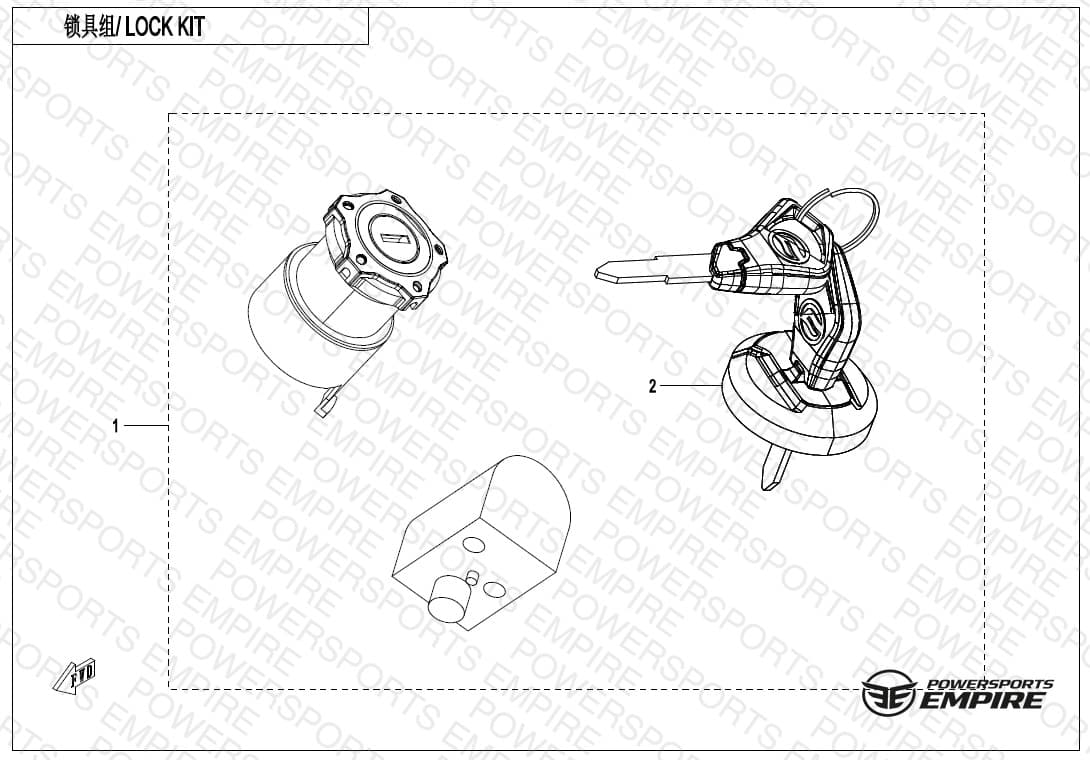 Assembly schematic