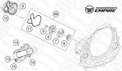 Assembly schematic