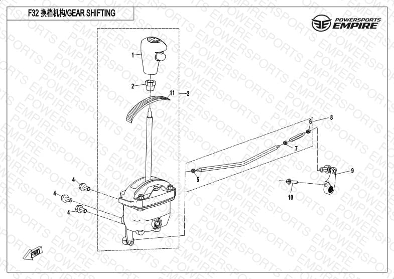 Assembly schematic