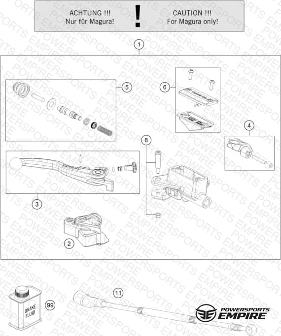 Assembly schematic