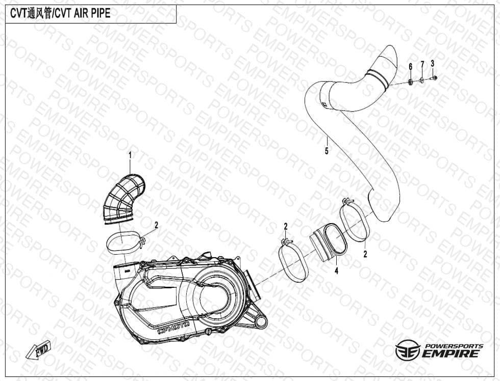 Assembly schematic