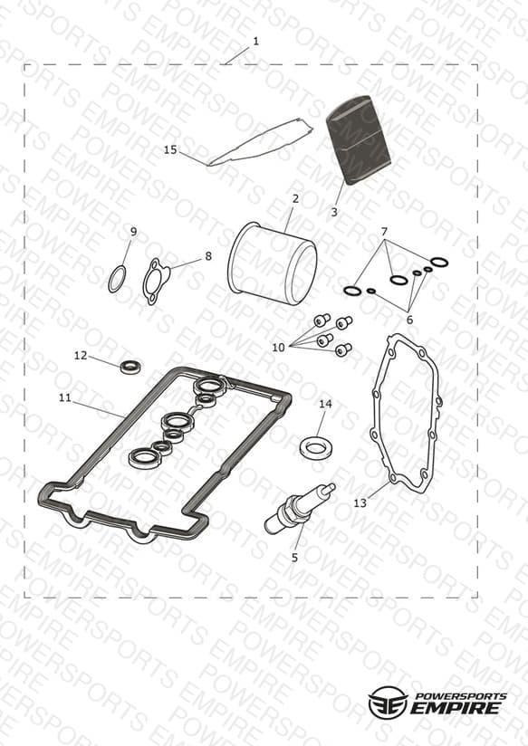 Engine Service Kits