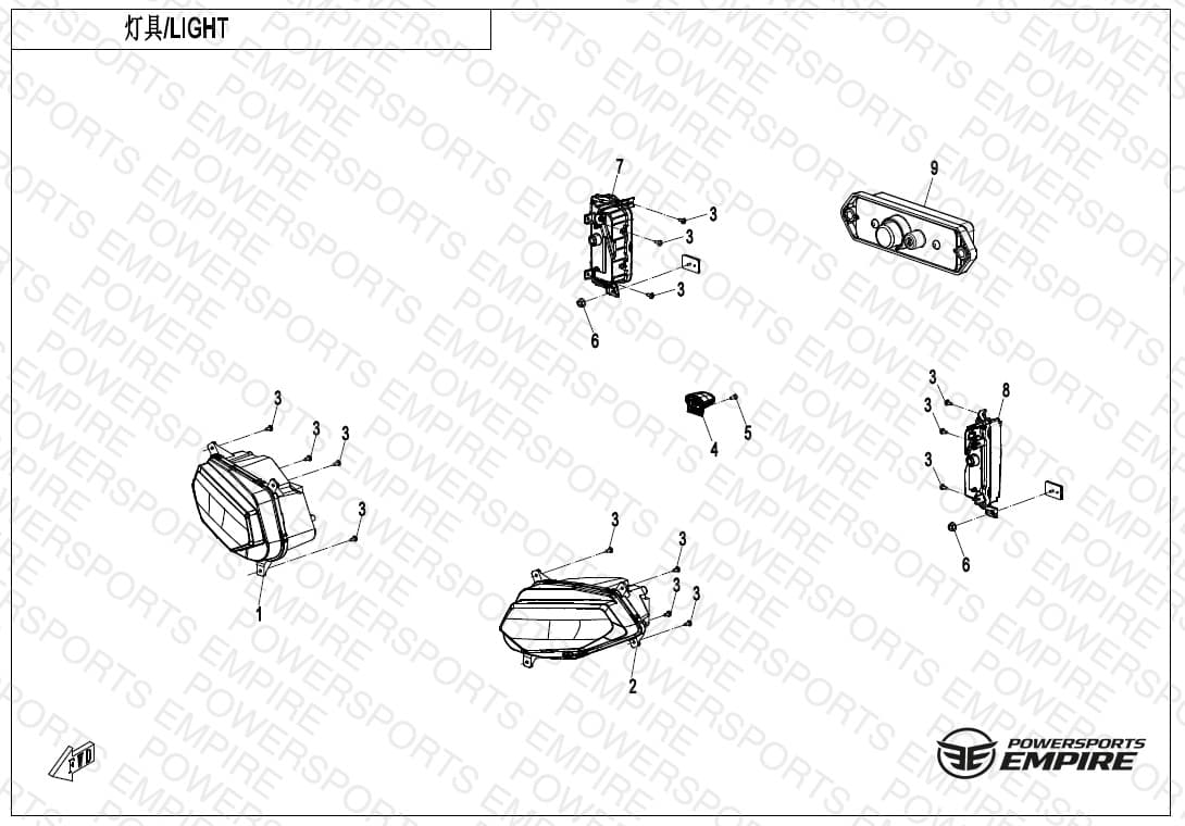 Assembly schematic