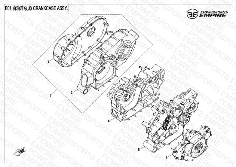 Assembly schematic
