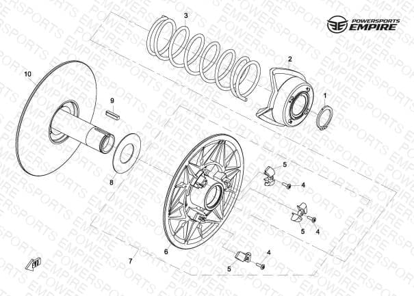 Assembly schematic