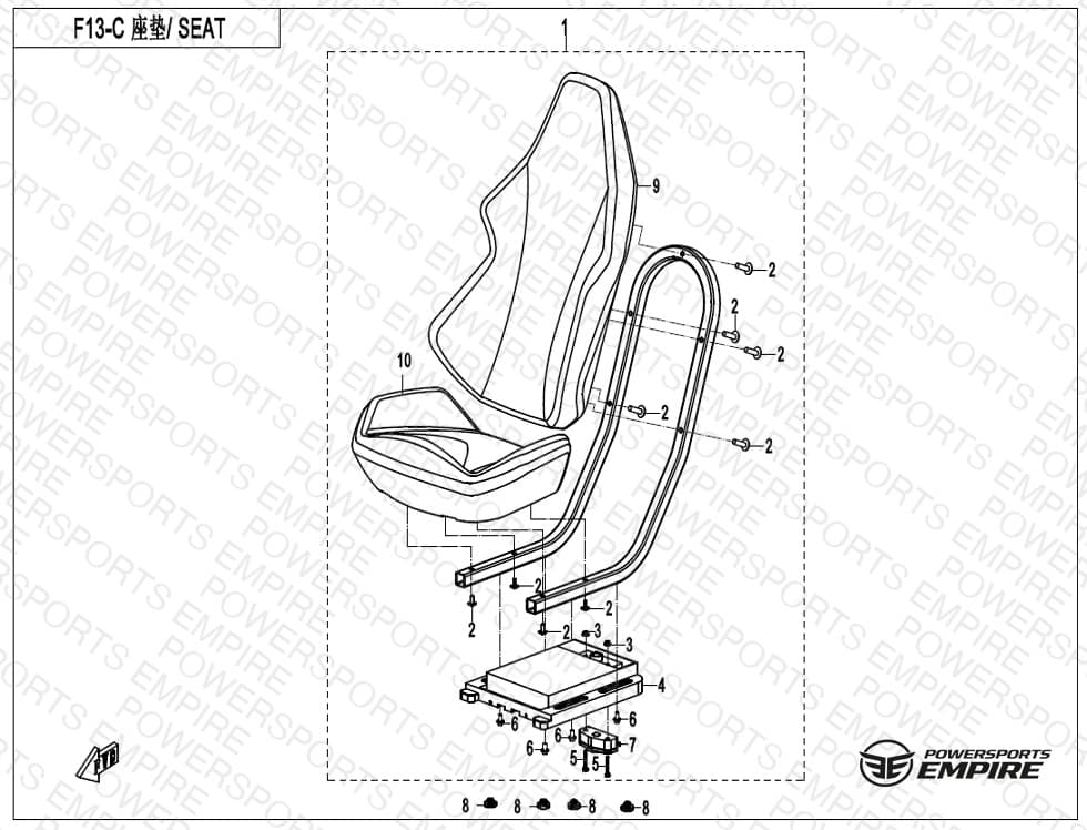 Assembly schematic