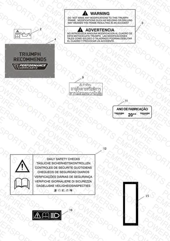 Assembly schematic
