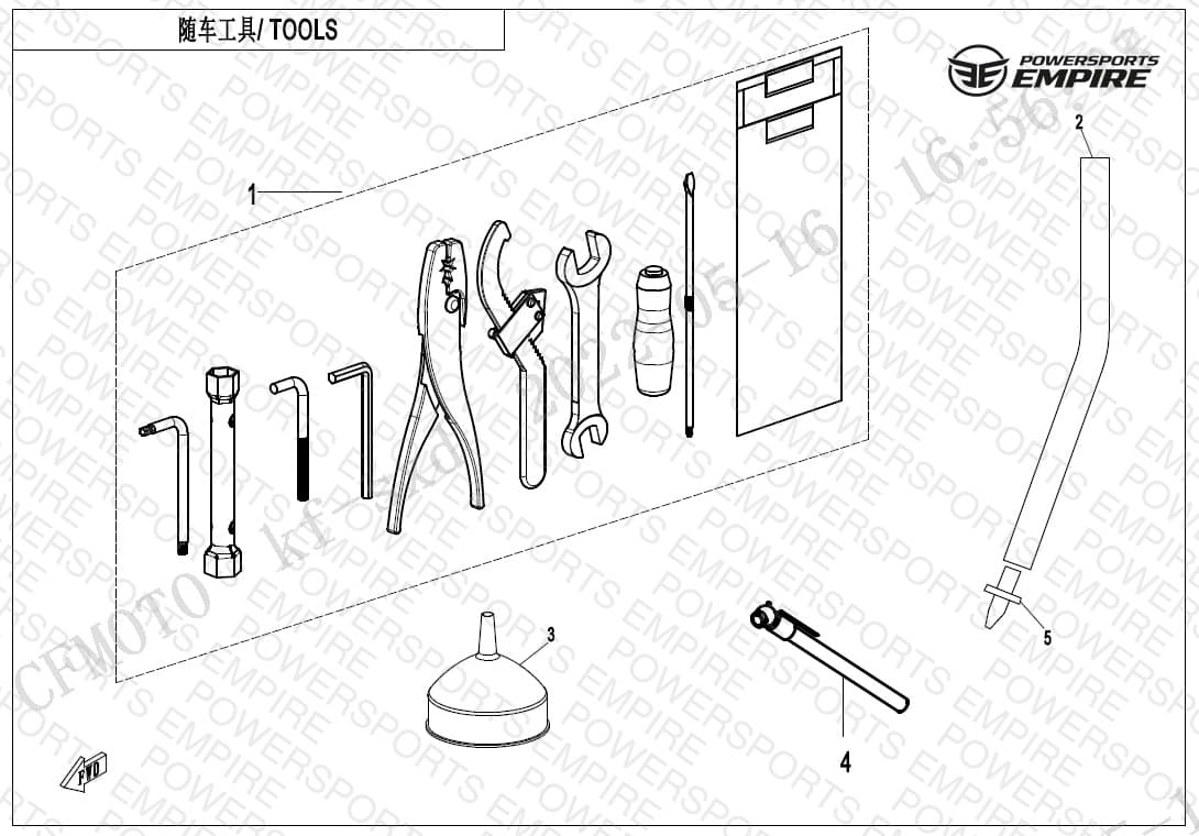 Assembly schematic