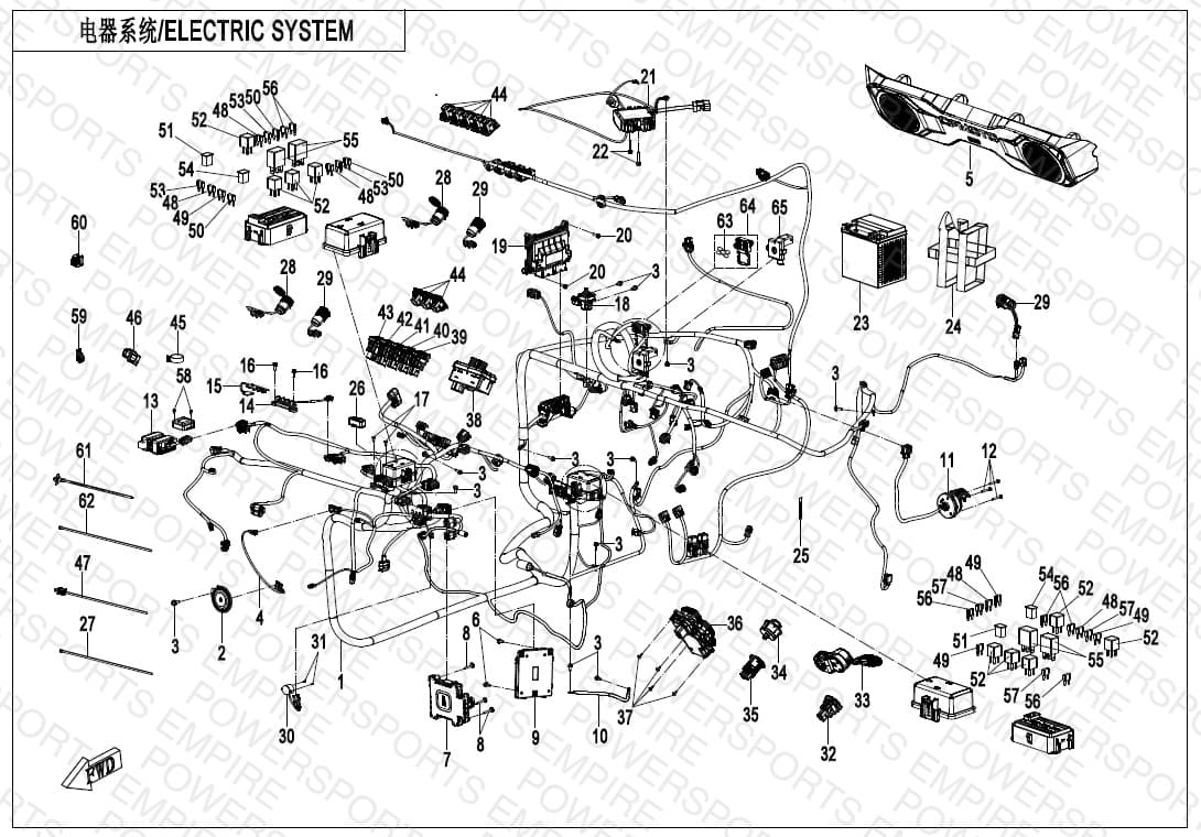 F15-1-V3 — ELECTRIC SYSTEM