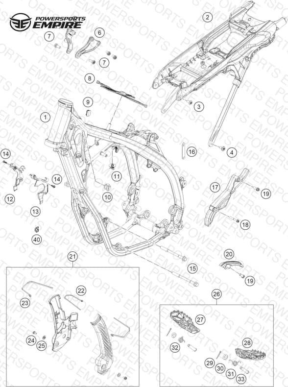 Assembly schematic