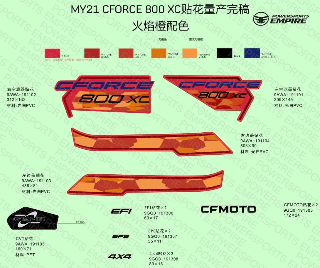 F19-1-A — DECAL,2021,NA(LAVA ORANGE)