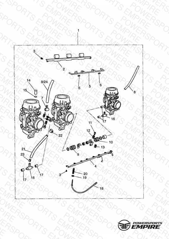 Carburettors » ENG NO 62506