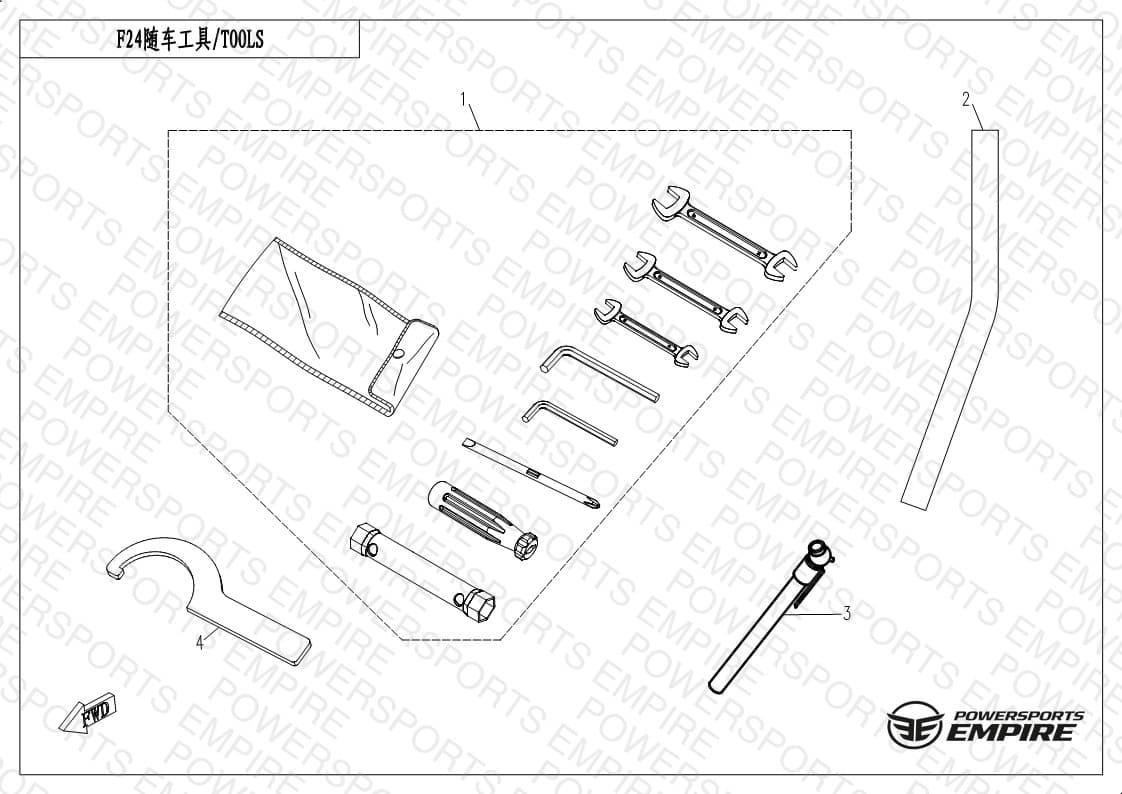 Assembly schematic