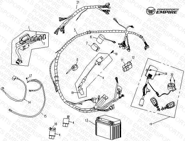 Assembly schematic