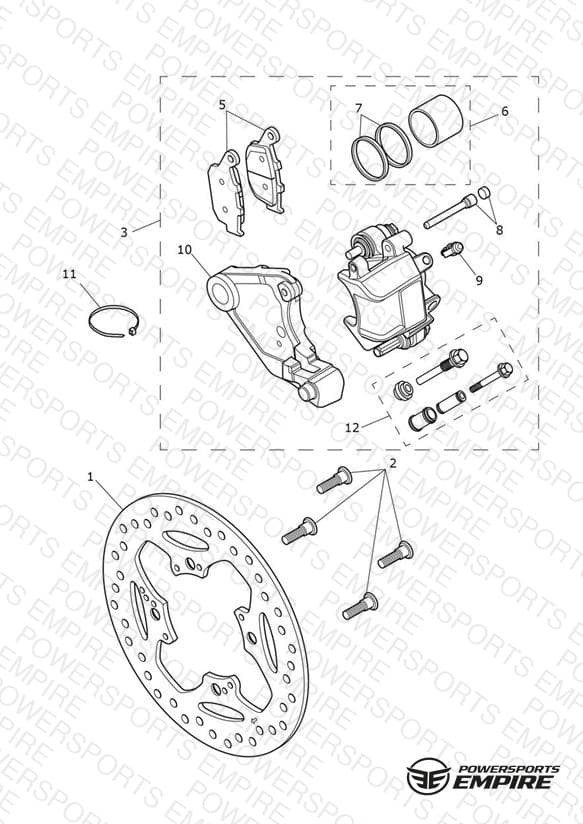 Assembly schematic