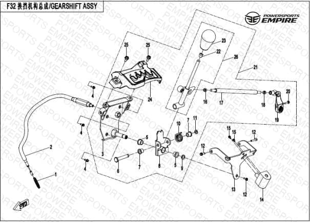 Assembly schematic