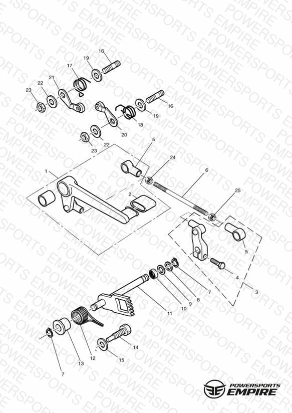 Assembly schematic