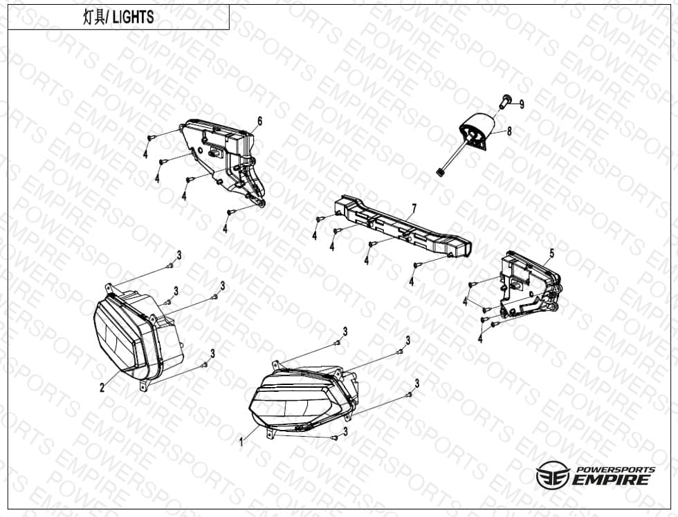 Assembly schematic