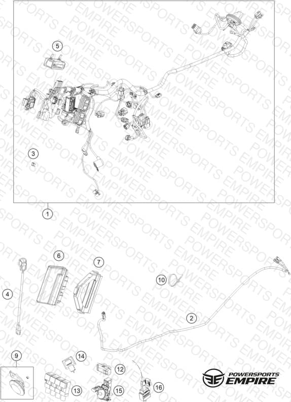 WIRING HARNESS