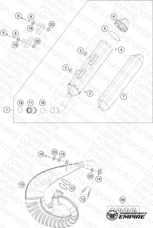 Assembly schematic