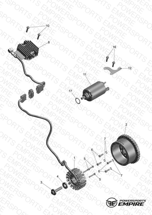 Assembly schematic
