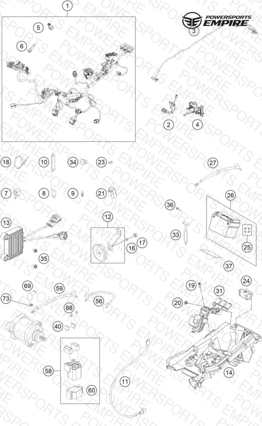 WIRING HARNESS
