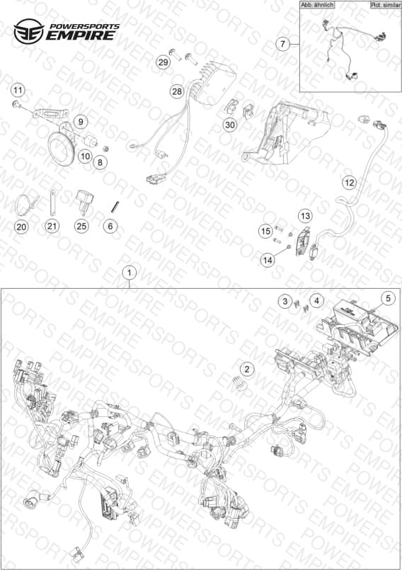 Assembly schematic
