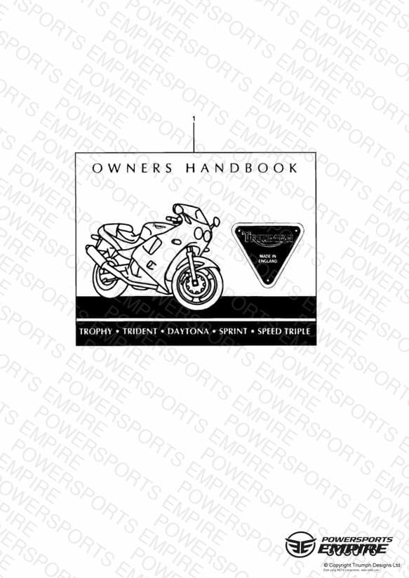 Owners Handbook 68000 »